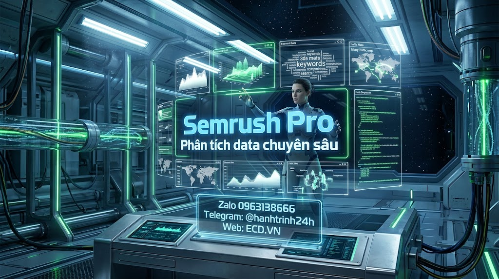 nhượng lại tài khoản semrush