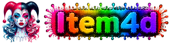Item4d Logo