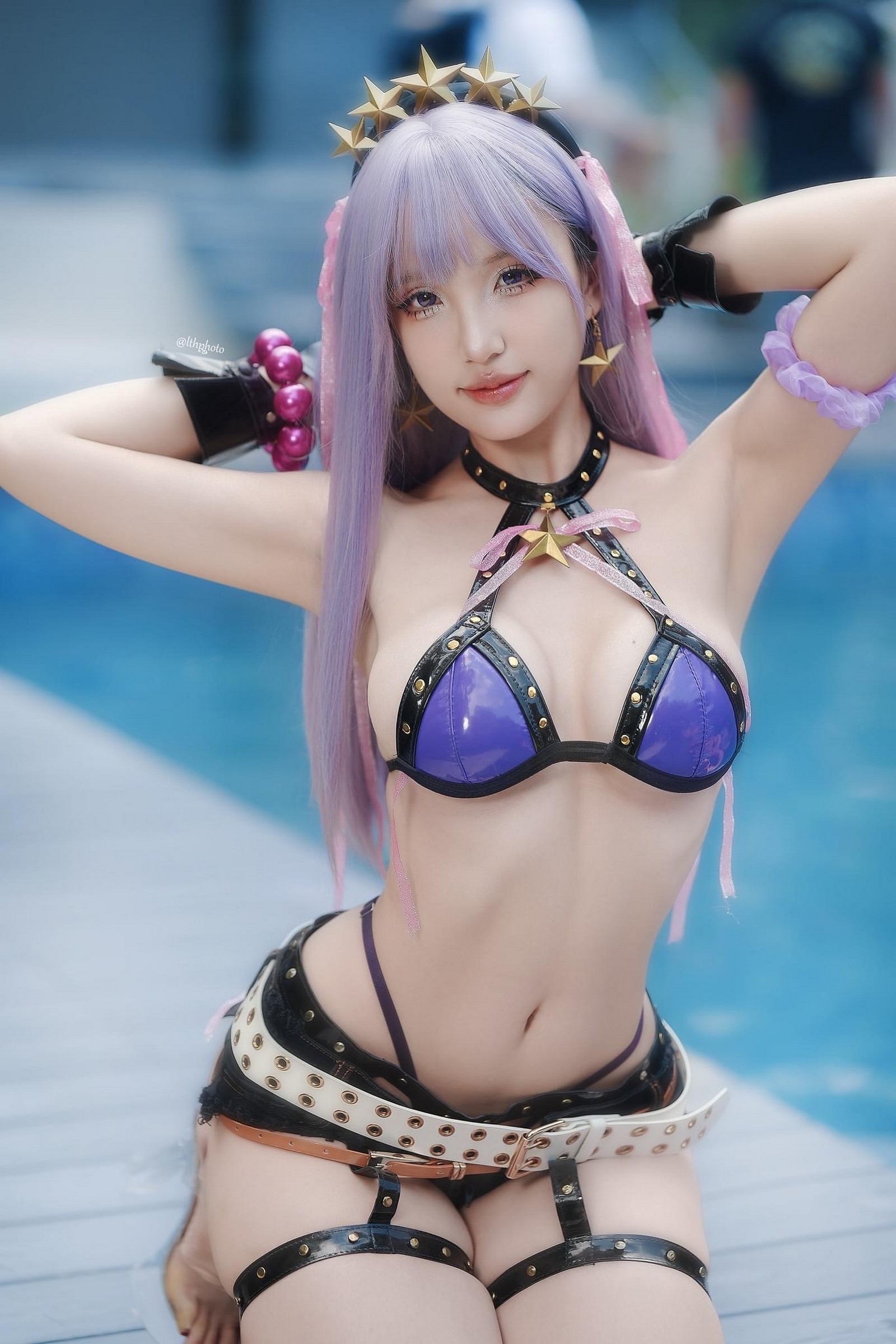 Puy Puy – BB Summer 夏日 Cosplay 写真视频合集（197P+7V-2.12GB）插图8