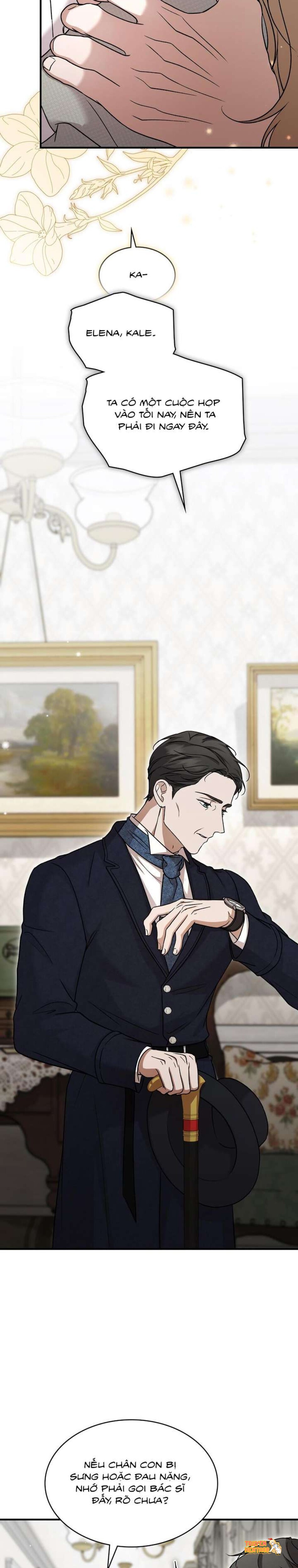 Xem ảnh [không Che] [18+] Tiểu Thư Quá Tò Mò - Chapter 5 - tmpz6n85lmk - Truyenhentaiz.net