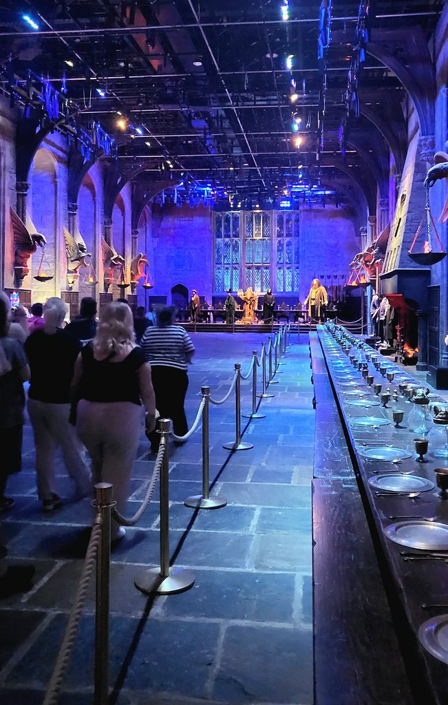 Лондон для детей - в гости к Гарри Поттеру