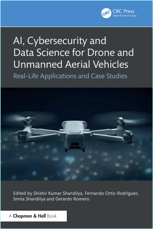 AI Cybersecurity And Data Science For Drone Aerial Vehicles (2026) (Edited by Shishir Kumar Shandilya)