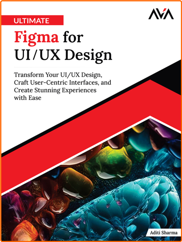 Ultimate Figma For UI-UX Design True EPUB