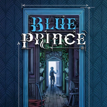 Blue Prince box art