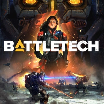 BattleTech (2018) box art