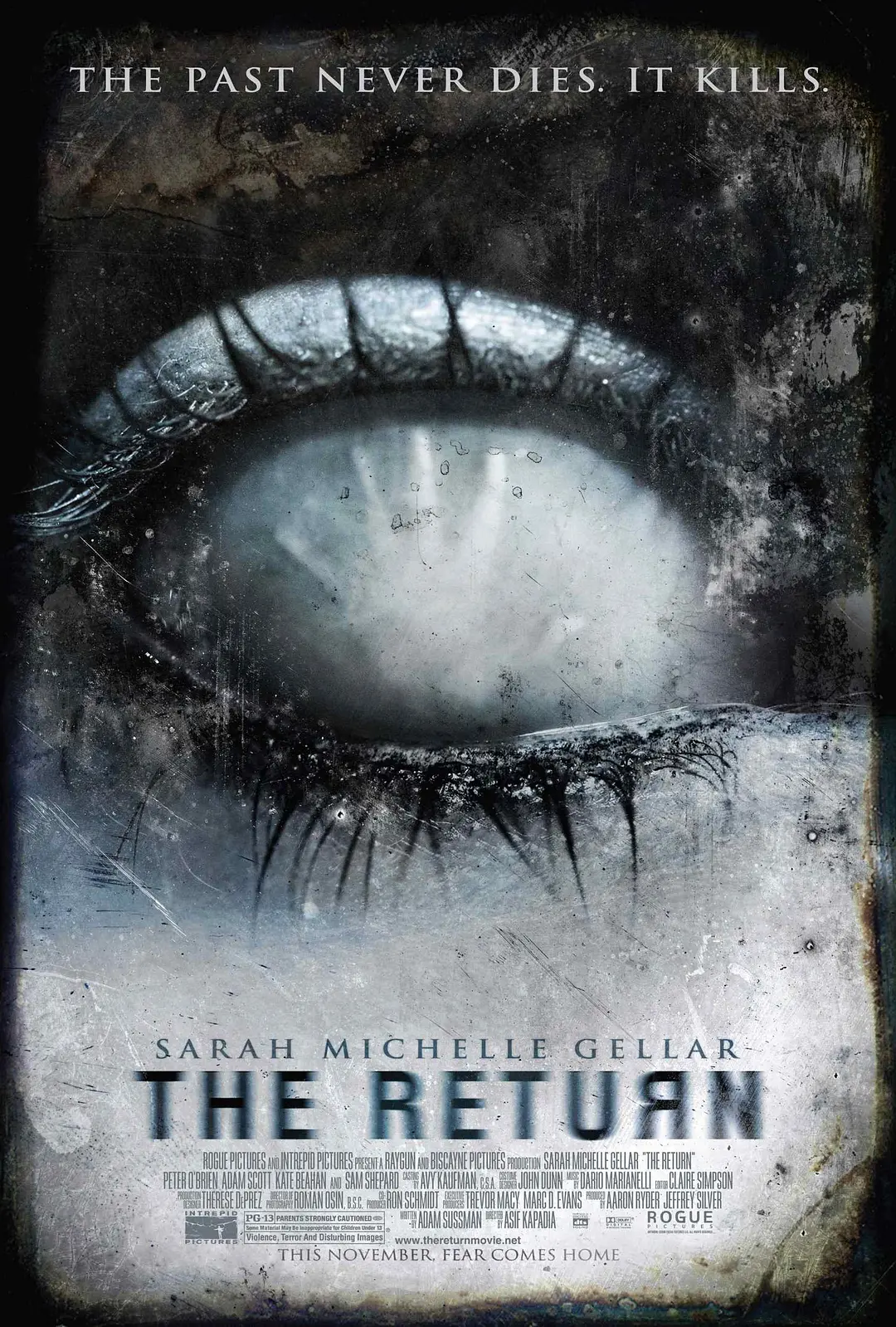 [3543] 回魂 / The Return (2007)-131417.net