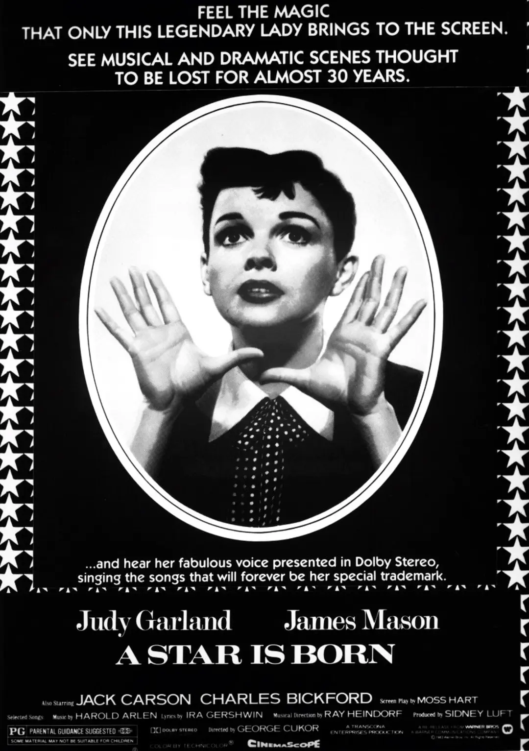 [3776] 一个明星的诞生 / A Star Is Born (1954)-131417.net