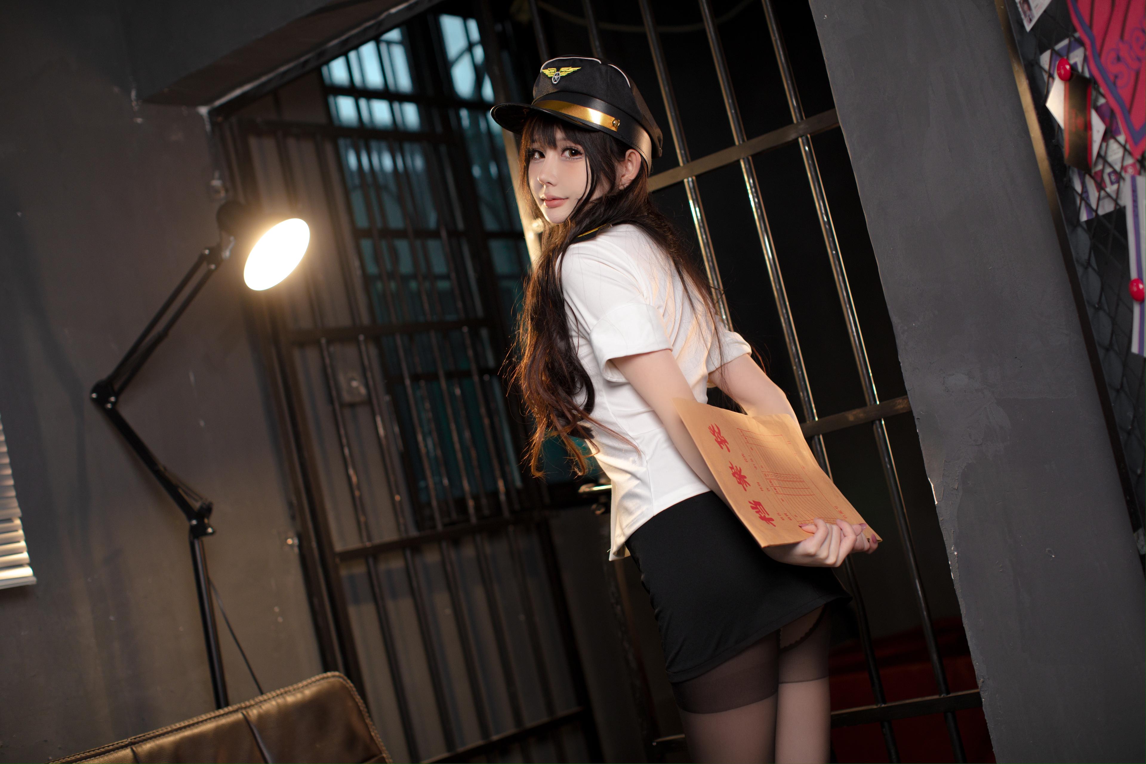 您的蛋蛋 NO.010 俘获制服 2