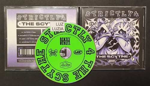 Denzel Curry - Strictly 4 The Scythe (2026)