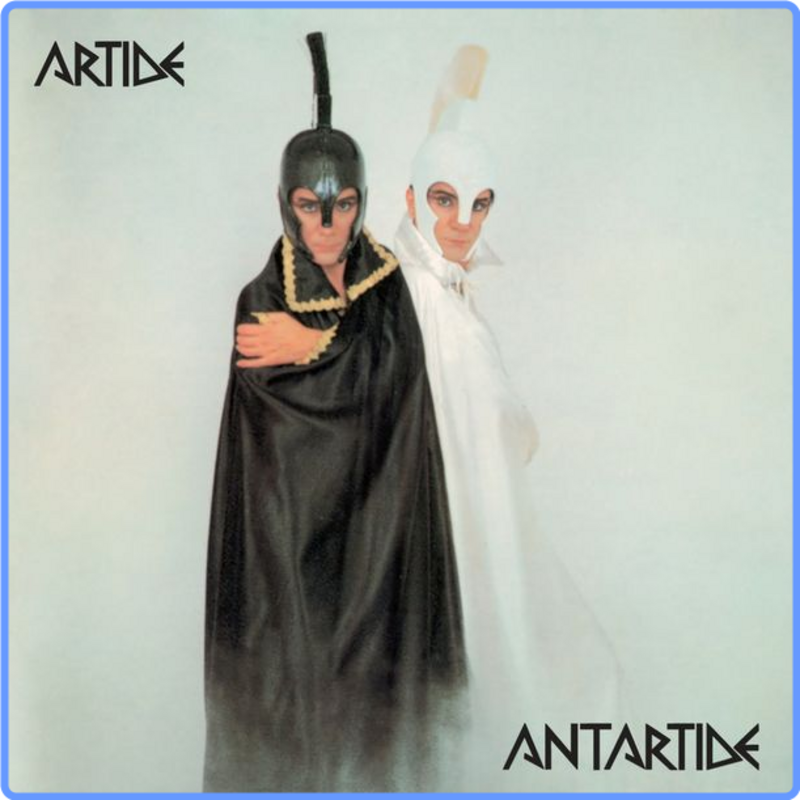 Renato Zero - Artide Antartide (16Bit, 1981) FLAC LossLess