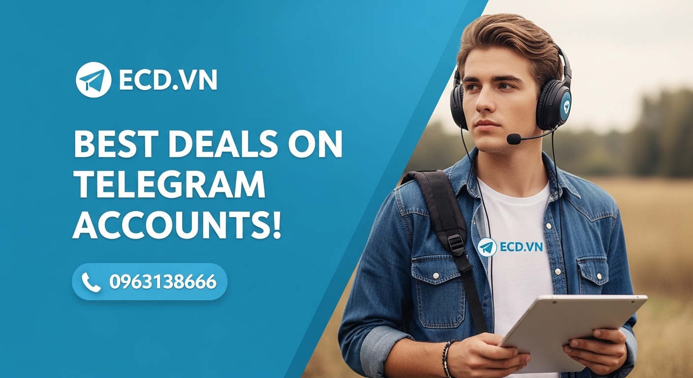 telegram account ổn định lâu dài