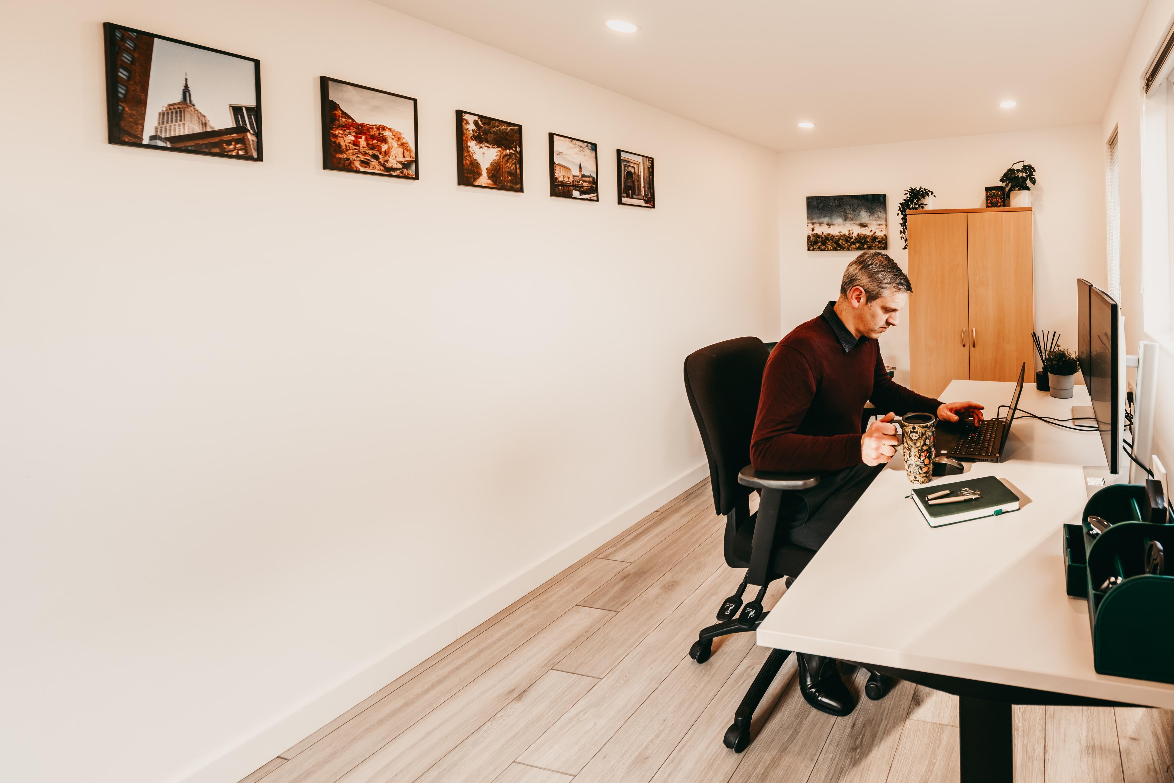 Garden Office – Tenbury Wells thumbnail 8