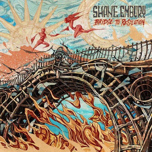 Shane Embury - Bridge To Resolution (2026) FLAC