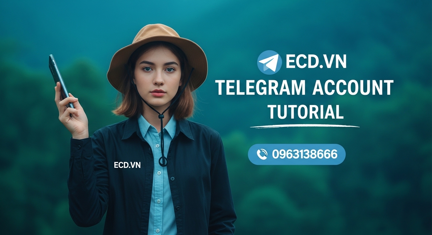 telegram account khuyến mãi