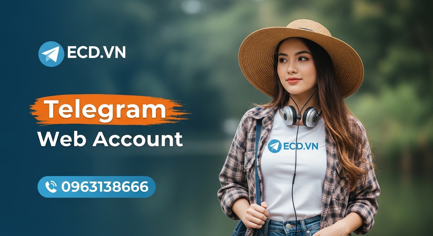 telegram account mua nhanh