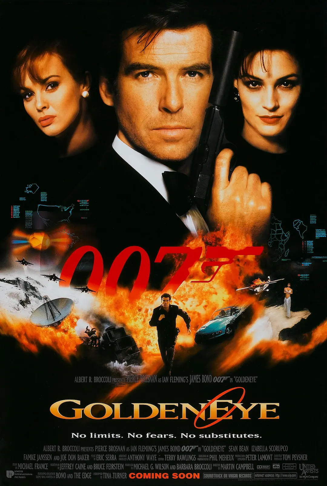[3435] 007之黄金眼 / GoldenEye (1995)-131417.net