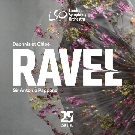 Antonio Pappano - Ravel: Daphnis et Chloé (2025)