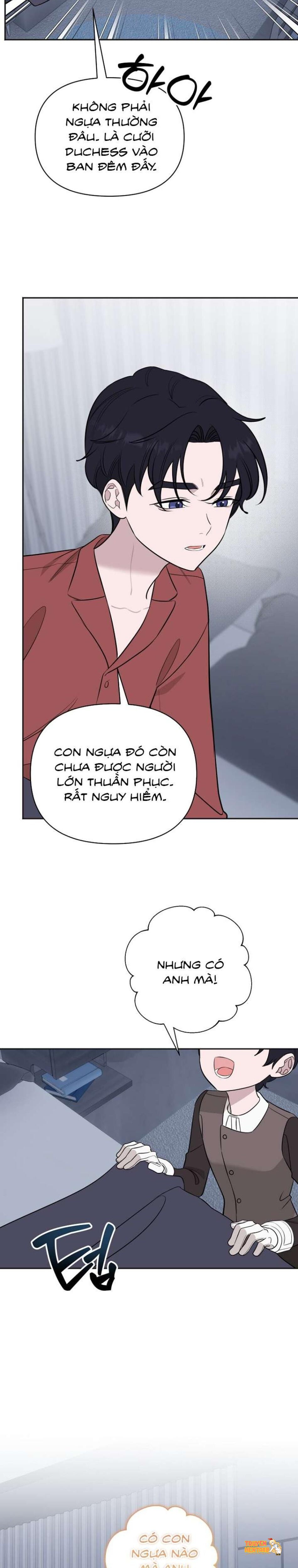 Xem ảnh 『18+』cuộc Hôn Nhân Chính Trị Đó, Tôi Sẽ Nhận - Chapter 20 - tmp tl1w1aj - HentaiTruyen.fun