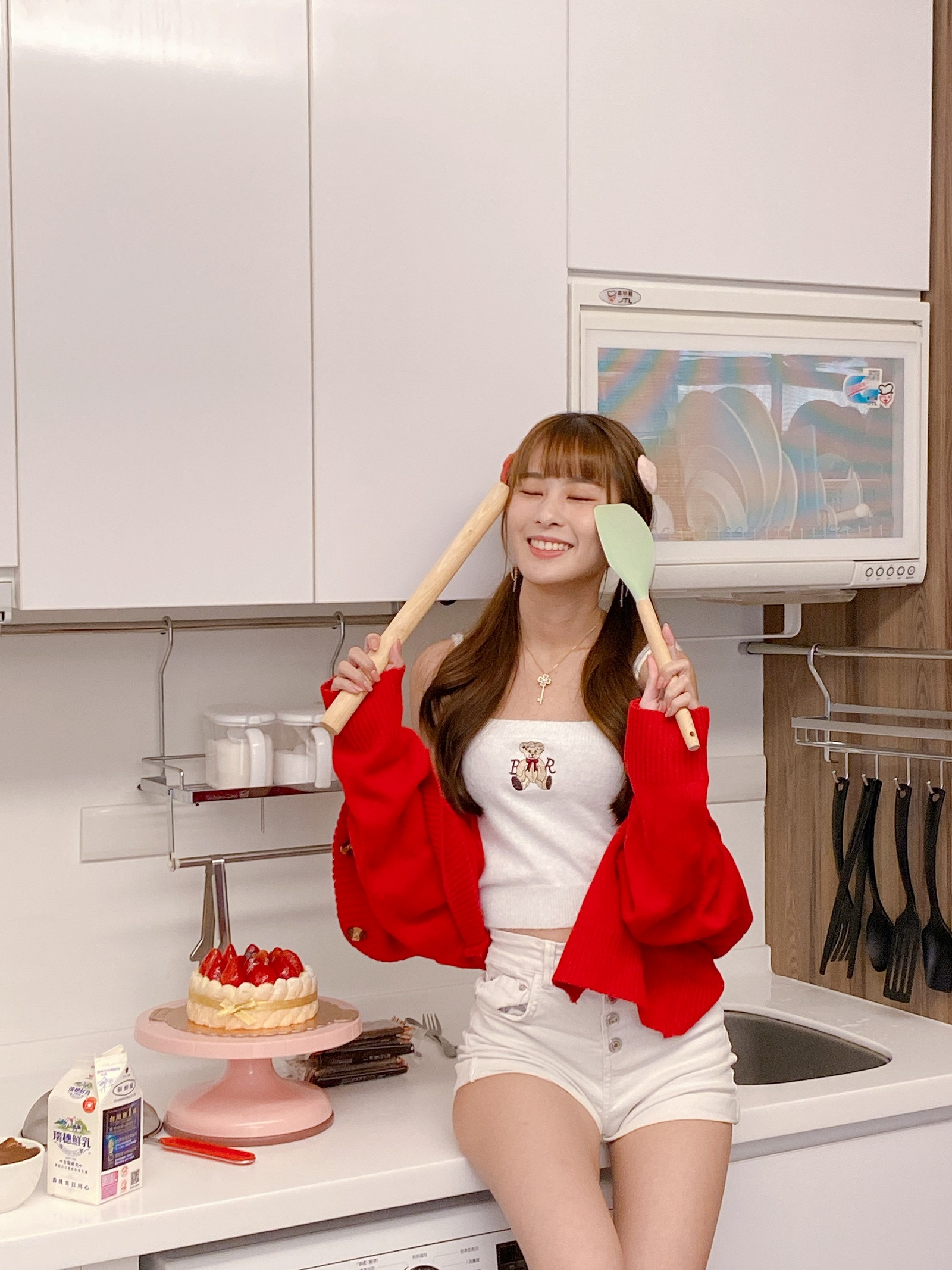 泥泥汝《等你》主题 写真＋视频合集｜情绪向摄影作品（239P｜6V｜509MB）插图6