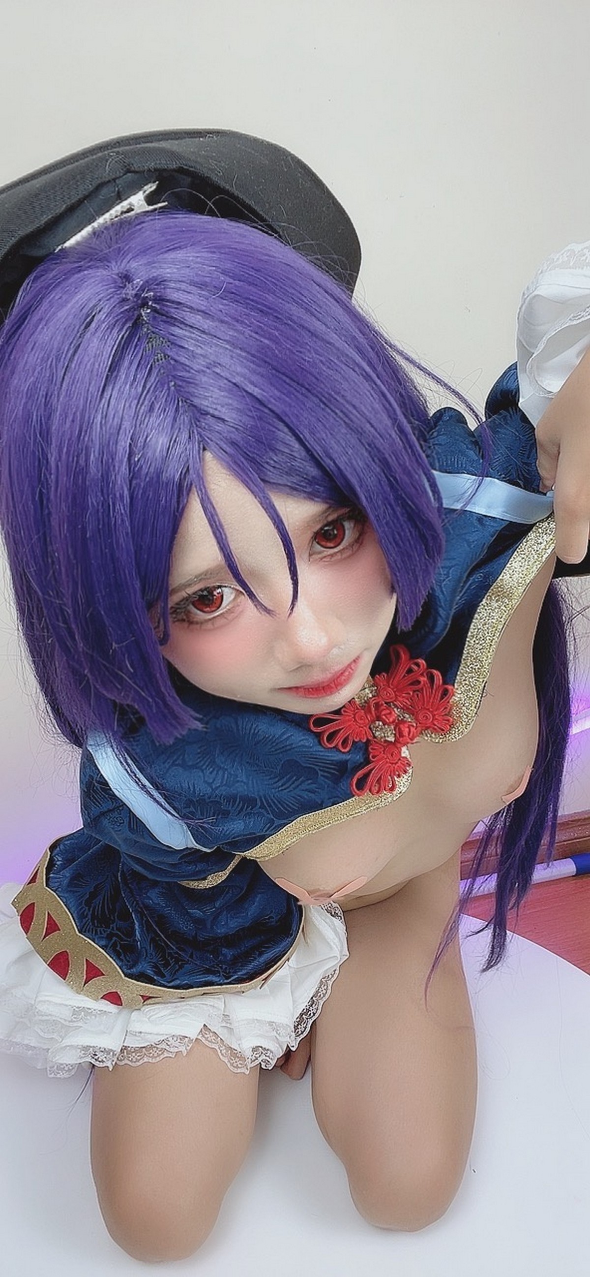 PoppaChan Minamoto no Raikou Cosplay (FGO) – 149 Photos 272MB插图2