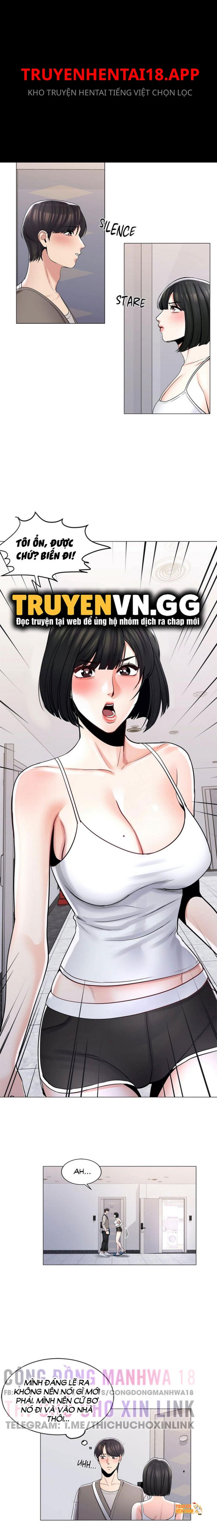 Trang truyện tmpog3yxjpa trong truyện tranh Tình Yêu Đại Học - Chapter 6 - truyenhentai18.net