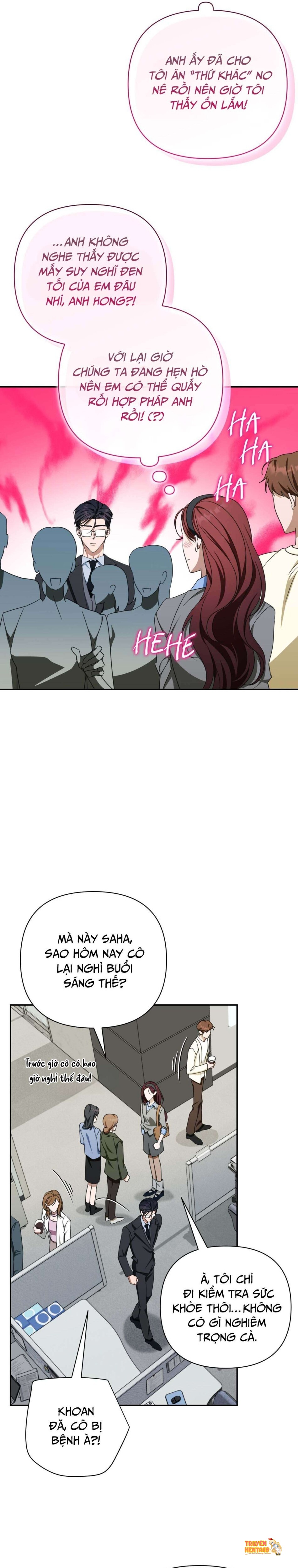 Xem ảnh [không Che] [18+] Đối Tác Trong Công Việc - Chapter 25 - tmpvcvg3vp - Truyenhentaiz.net