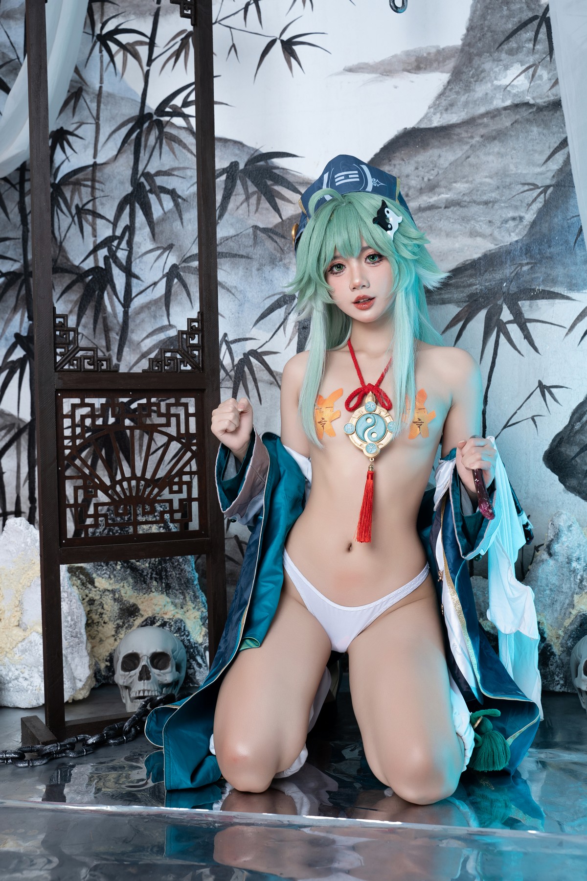 PoppaChan HuoHuo Cosplay (Honkai Star Rail) – 114 Photos 546MB插图2
