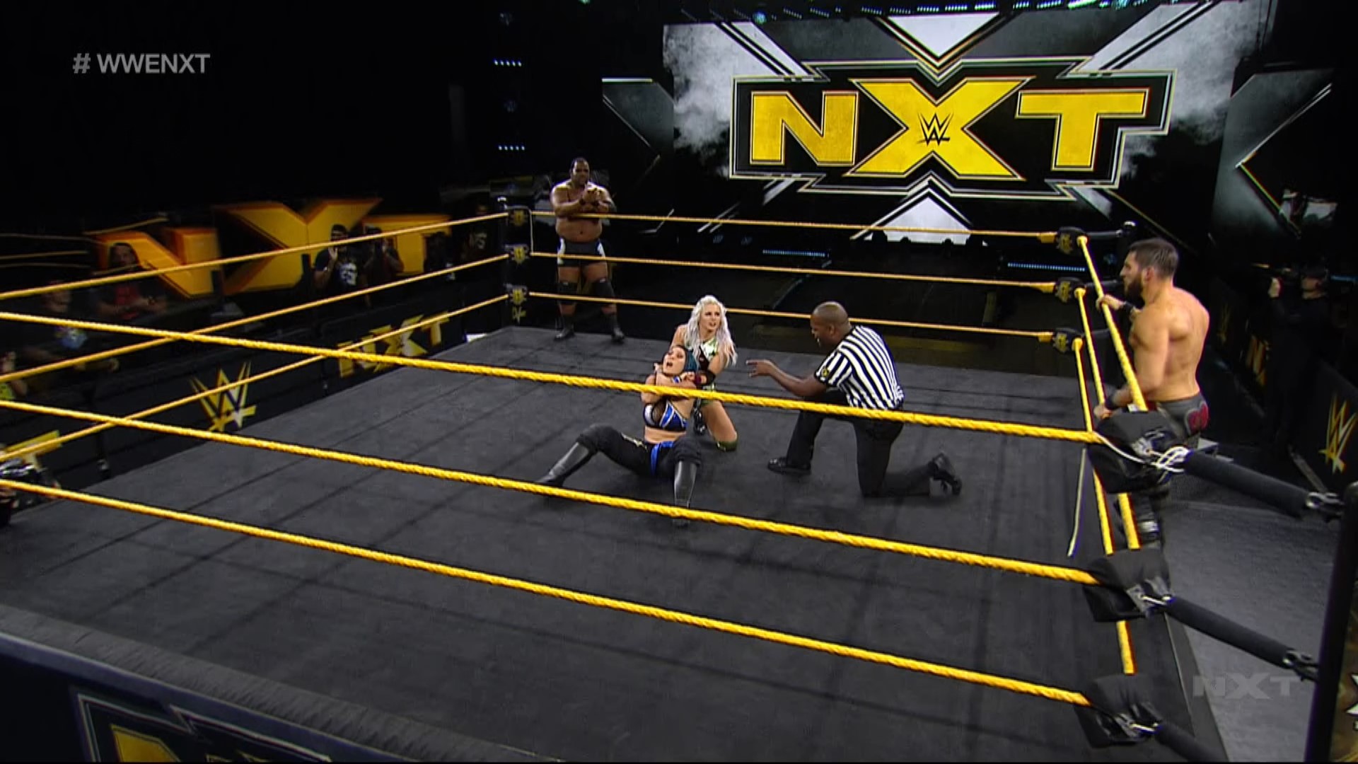 WWE NXT 2020 06 10 1080i