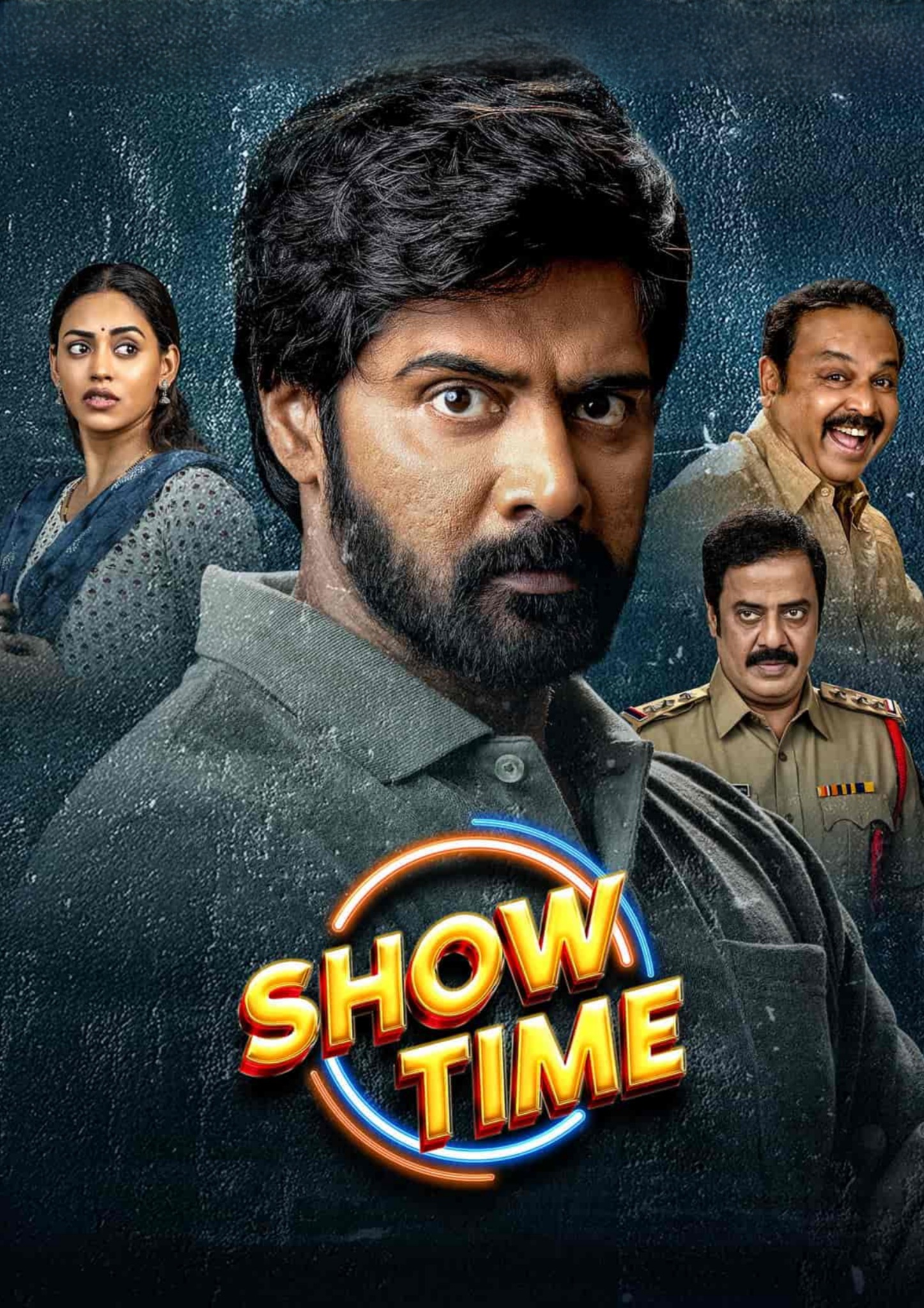Show Time (2025) Dual Audio [Hindi & Telugu] Amazon WEB-DL – 480P | 720P | 1080P – Download & Watch Online