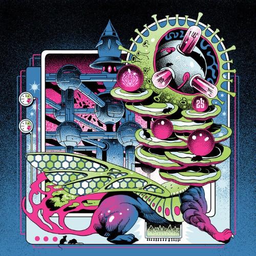 Nulla Taar - Universe 25 (2025) [MP3]