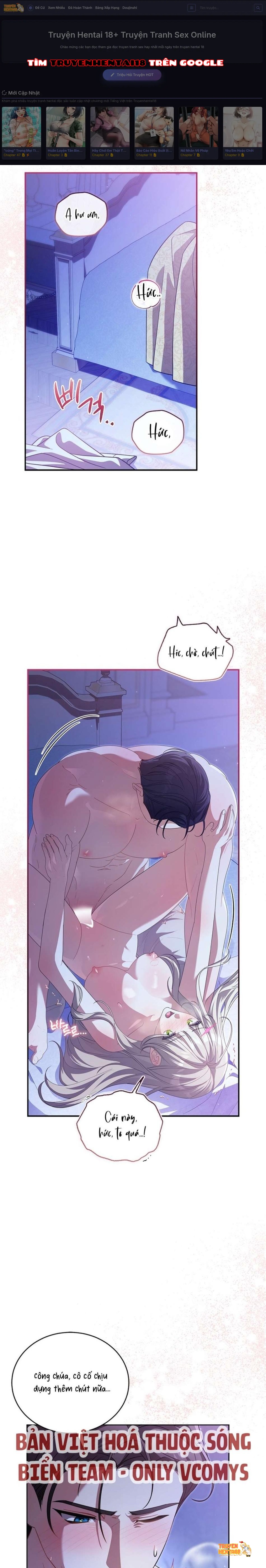 Xem ảnh [ 18+ ] Đại Công Tước Chó Má Của Tôi - Chapter 17 - tmppfbplqao - Truyenhentaiz.net