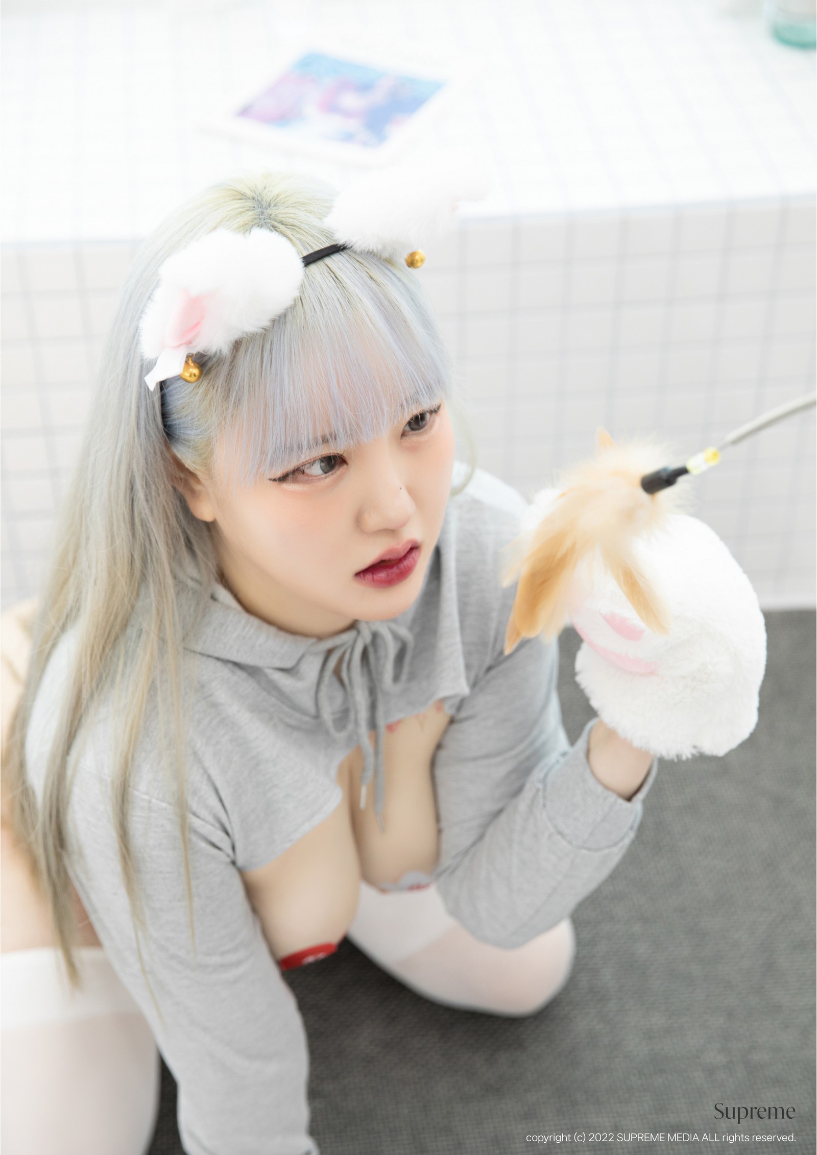 韩国Supreme Clare高清写真套图，共80张，资源大小230MB插图1