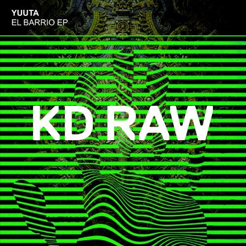 Yuuta - El Barrio EP (2026)