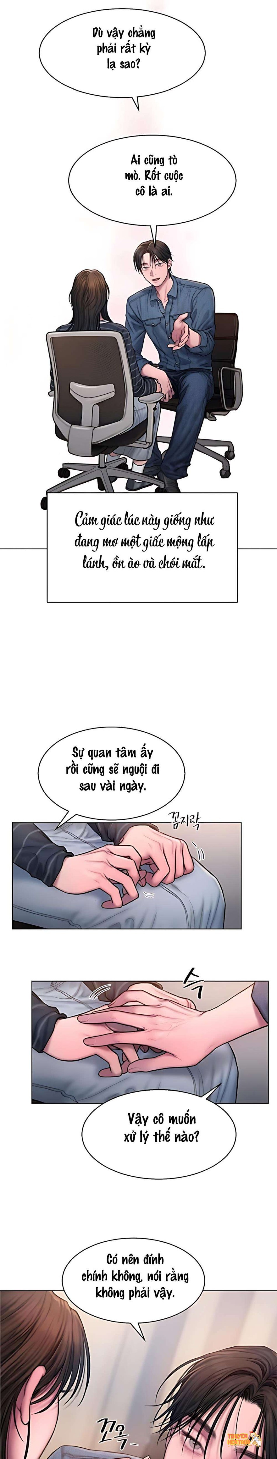 Xem ảnh 〖18+〗- Greedy - Chapter 9 - tmpofm292ly - Truyenhentaiz.net