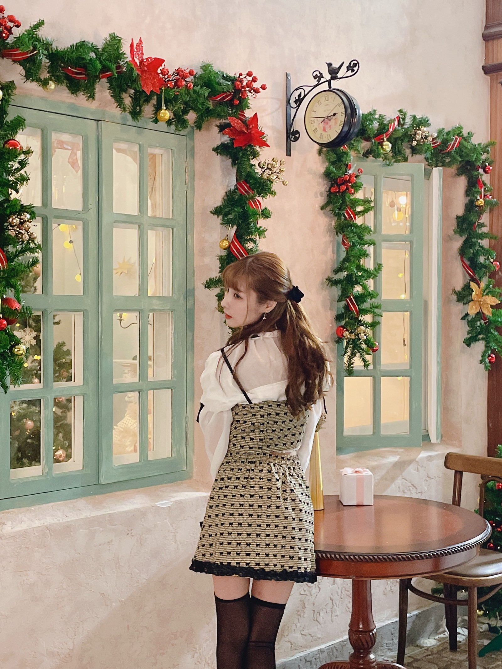 泥泥汝 私房写真合集｜超大量高清写真＋视频（460P｜19V｜1.26GB）插图5