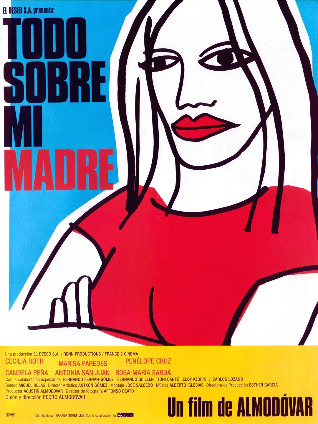 [1749] 关于我母亲的一切 / Todo sobre mi madre (1999)-131417.net