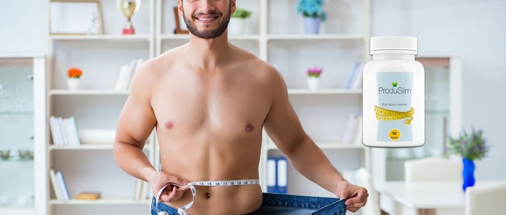 ProduSlim México cápsula