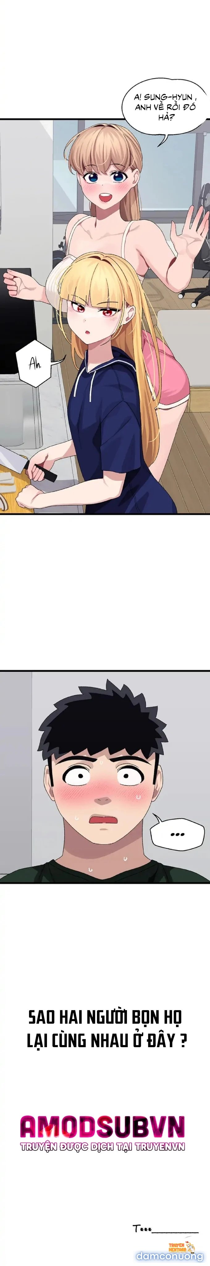 Xem ảnh tmp7 xxvev trong truyện hentai Liên Kết Doki Doki - Chap 20 - hentaitvn.net