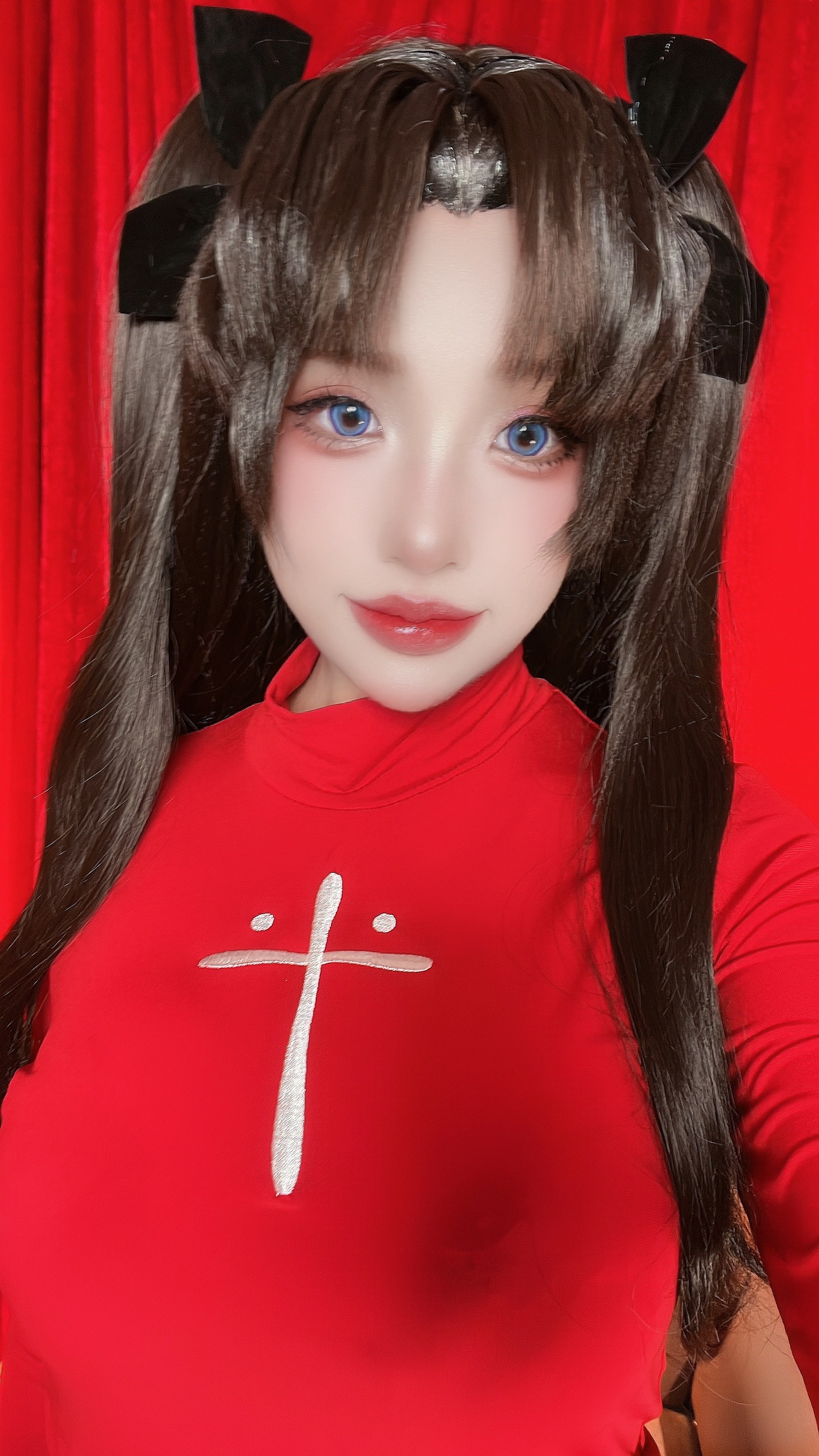 Puy Puy – Rin Tohsaka Cosplay 高清写真集（97P-450MB）Fate 系列插图8
