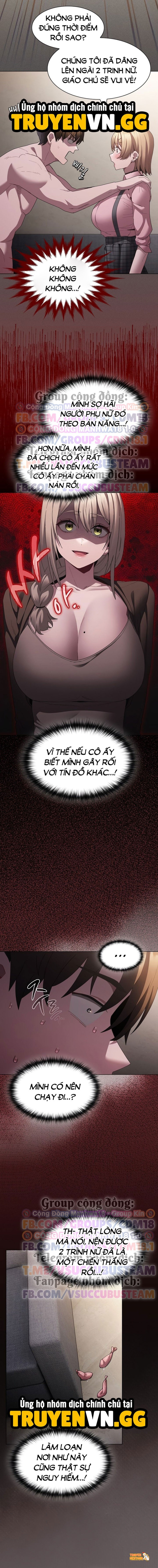 Trang truyện tmpuyehee2f trong truyện tranh Tin Em Đi! Em Trao Anh Lần Đầu Mà - Chapter 9 - truyenhentai18.net