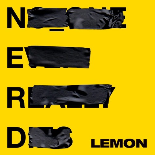 N.E.R.D - Lemon (2017)