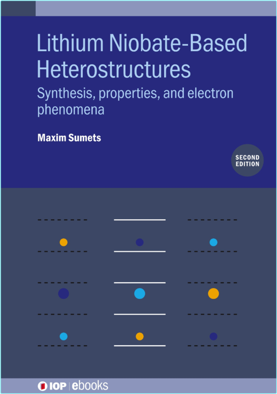 Sumets M Lithium Niobate Based Heterostructures 2ed 2024