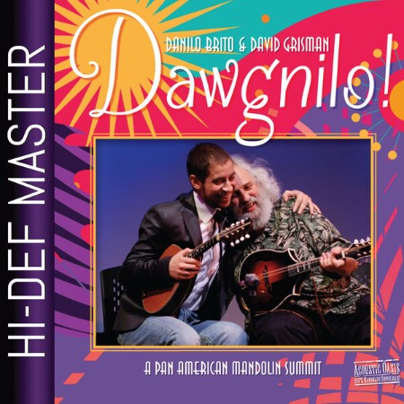 David Grisman & Danilo Brito - Dawgnilo (2024)