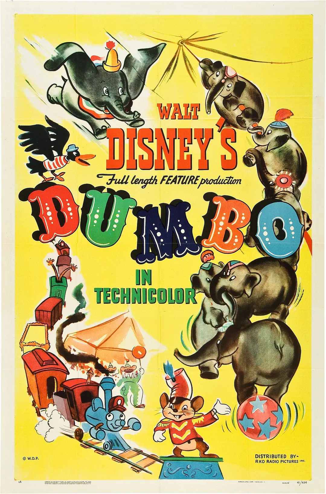 [662] 小飞象 / Dumbo (1941)-131417.net