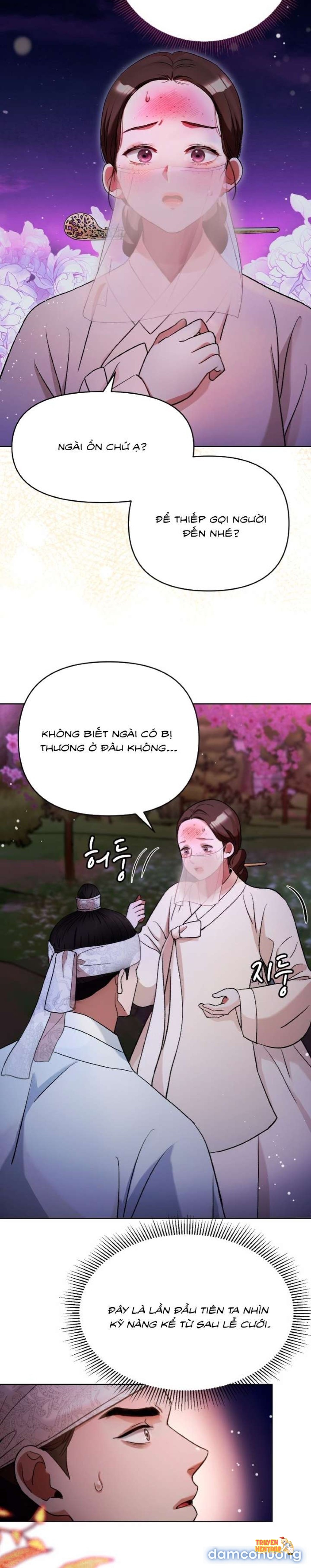 Xem ảnh Chấm Đỏ Định Mệnh - Chapter 1 - tmphsrlvp8 - Truyenhentaiz.net