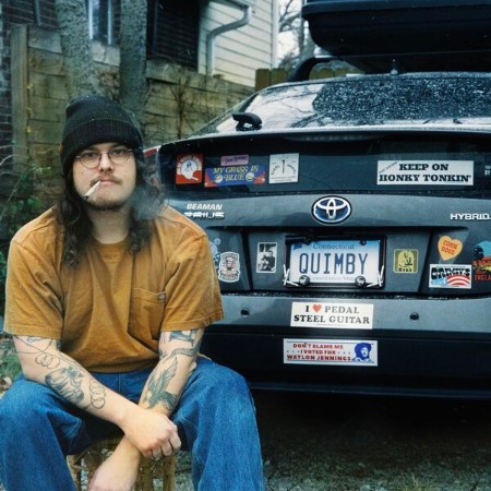 Joshua Quimby - Something Like Country (2025)