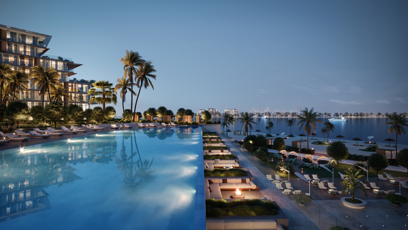 Rixos Dubai Islands, Hotel & Residences
