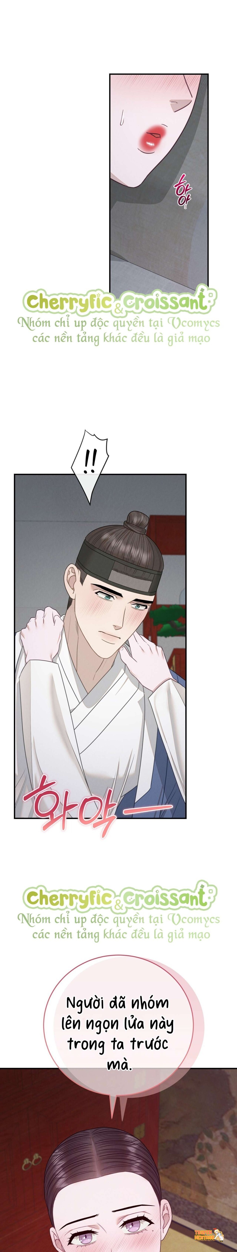 Xem ảnh 『18+』khúc Hoan Ca Luyến Ái - Chapter 9 - tmpn1si9xtk - Truyenhentaiz.net