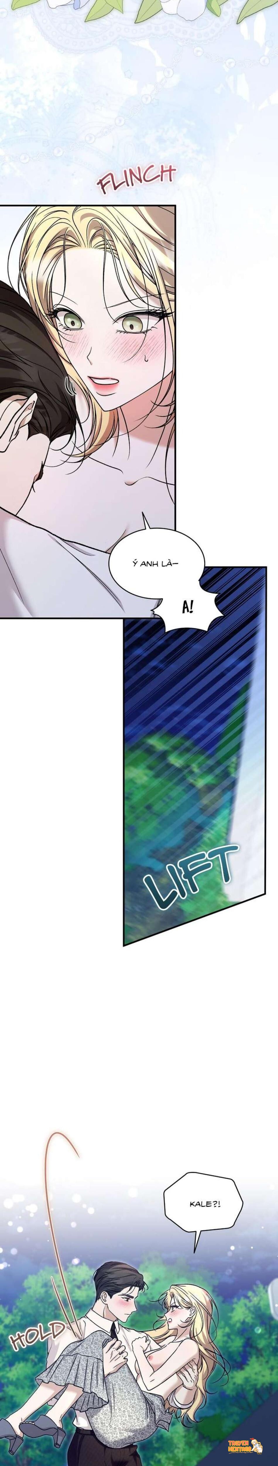 Xem ảnh tmpxzhoodpp trong truyện hentai [không Che] [18+] Tiểu Thư Quá Tò Mò - Chapter 10 - www.hentaitvn.net