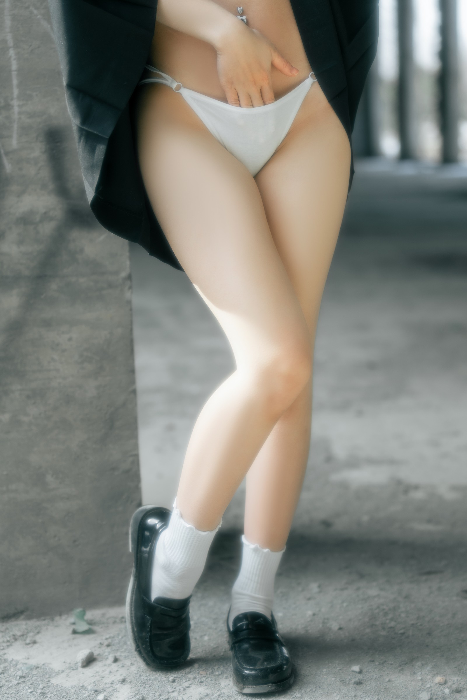 rua阮阮 失乐园 主题 写真图集｜暗黑氛围系私房摄影（55P｜687MB）插图6